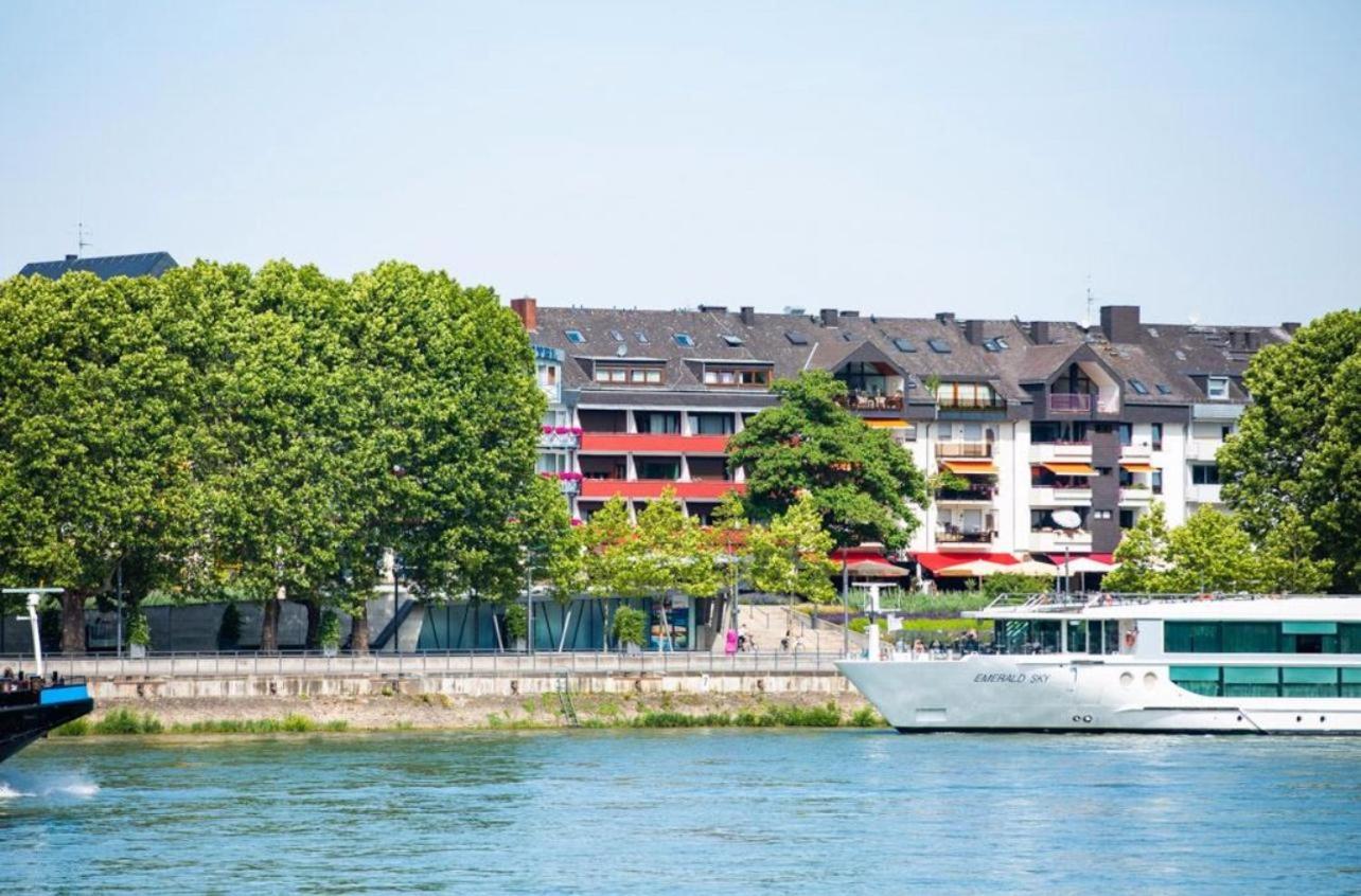 Rheinblick Apartment 2 Koblenz  Exterior foto