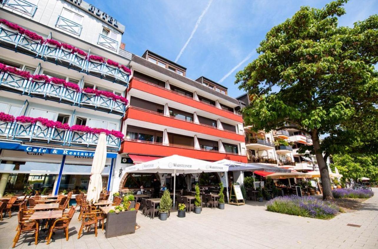 Rheinblick Apartment 2 Koblenz  Exterior foto