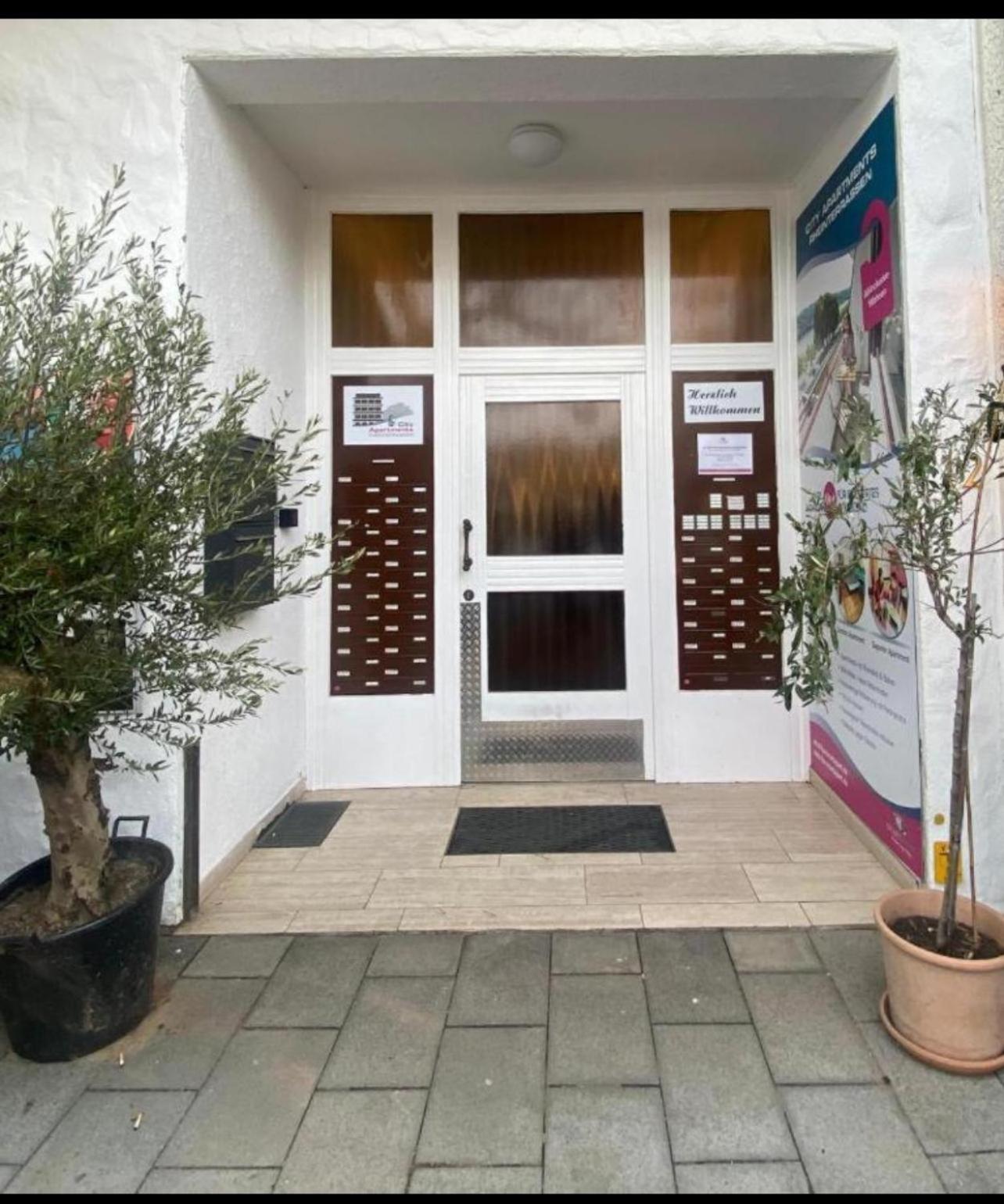 Rheinblick Apartment 2 Koblenz  Exterior foto